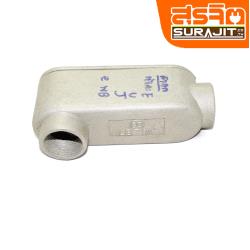 SC อุปกรณ์ร้อยสายไฟ LB 3/4"