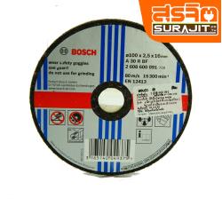 BOSCH ใบตัด BOSCH 4"