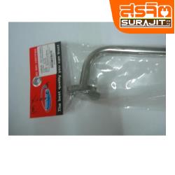 DONMARK ราวผ้าสแตนเลสขากลม รุ่น DM-1013 ขนาด 90เซนติเมตร