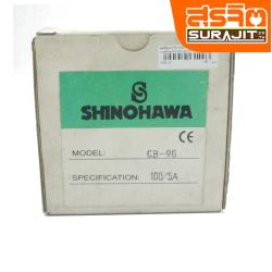 SHINOHAWA แอมป์มิเตอร์-96-96-100-5A