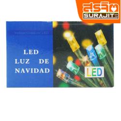 ไฟกระพริบLED-คละสี