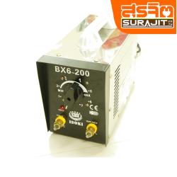 ISOKI ตู้เชื่อมBX6-200B