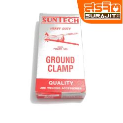SUNTECH คีมจับสายดิน