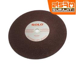 SOLO แผ่นตัดไฟเบอร์ 14" SOLO