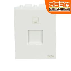 CHANG เต้ารับคอมพิวเตอร์-L172 CAT6 