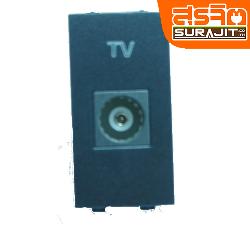 CHANG เต้ารับโทรทัศน์ 75 โอห์ม