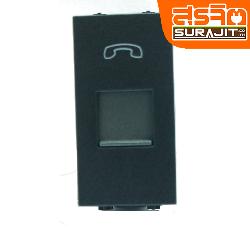 CHANG เต้ารับโทรศัพท์ 6P 4C 