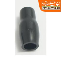 BENDEX ปลอกหุ้มหางปลา VC-005 สีดำ