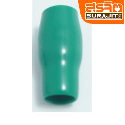 BENDEX ปลอกหุ้มหางปลา VC-014 สีเขียว