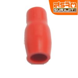 BENDEX ปลอกหุ้มหางปลา VC-014 สีแดง
