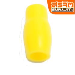 BENDEX ปลอกหุ้มหางปลา VC-014 สีเหลือง