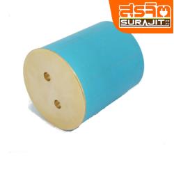 ท่อสั้นฝาปิดเกลียว PVC 6"