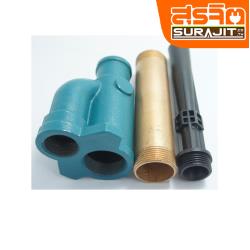 หัวเจทคู่+ท่อPVC