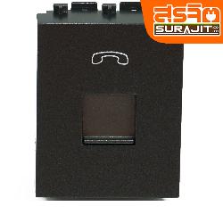 CHANG เต้ารับโทรศัพท์-R162C