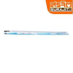 หลอดนีออนLED 18W กันฝน สีธงชาติ
