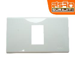 VENA ฝาพลาสติก 1 ช่อง Model:LC0001