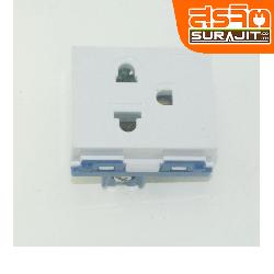 VENA ลั๊กกราวด์เดี่ยว 16A 250V LR1631(PL-002) VENA