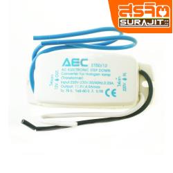AEC บาลาสอิเลคโทรนิค 12V 50W