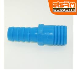 นามทอง แป๊ปรีด PVC  1" 