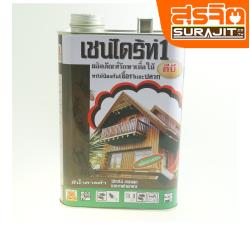 TOA เซนไดร้ท์รักษาเนื้อไมสีน้ำตาล ขนาด 1.8 ลิตร