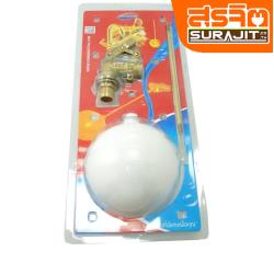 DONMARK ชุดลูกลอยทองเหลือง รุ่น MC999 ก้านกลม1/2"