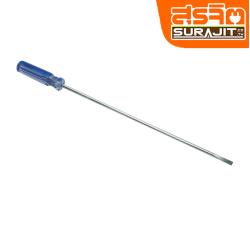 J TECH TOOL ไขควง (21243) LC6 300MM แบน