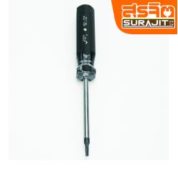 JETECH TOOL ไขควงท็อคEC-T10-5