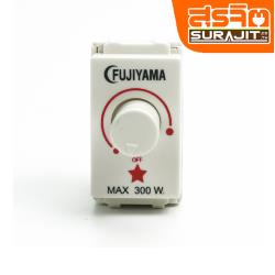 FUJIYAMA สวิตช์หรี่ไฟ 300 วัตต์ รุ่น FJ390K 