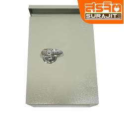 KJL ตู้เหล็กกันน้ำมีหลังคา KBSW-001