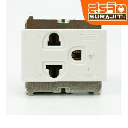 VENA ปลั๊กกราวด์เดี่ยว VENA รุ่นเก่า