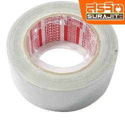 ผ้าเทปพันท่อแอร์ สีเทา มีกาว