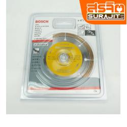 BOSCH ใบตัดกระเบื้อง4