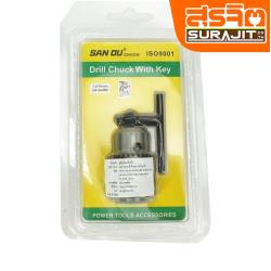 SANOU หัวสว่าน 3/8-24 UNF(1.5-10MM)SANOU