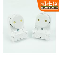 ขั้วหลอดขาสปริง