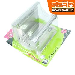 AMAZON ที่ใส่กระดาษทิชชู่สแตนเลส SUS304