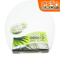  AMAZON ฝารองนั่งชักโครก รุ่นทรงยาว