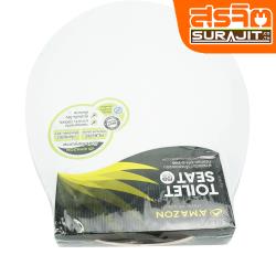  AMAZON ฝารองนั่งชักโครก รุ่นทรงกลม