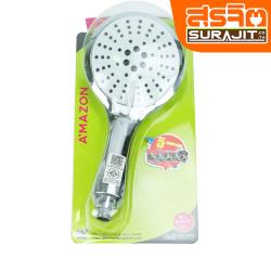 AMAZON หัวฝักบัวอาบน้ำ 5 ระบบ 