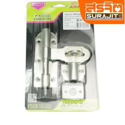 A"MAZON กลอนขวางสแตนเลส 4 นิ้ว 