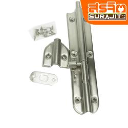 A' MAZON กลอนประตูสแตนเลส 6 นิ้ว 