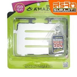 AMAZON ที่วางสบู่สแตนเลส 304
