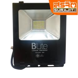 BEC โคมไฟสปอร์ตไลท์ LED 30Wแสงขาว
