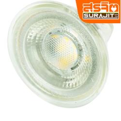 BEC โคมไฟติดราง LED หน้ากลม สีขาว