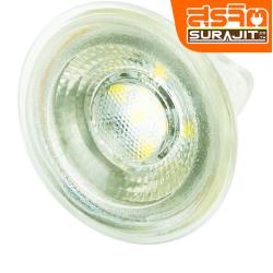 BEC โคมไฟติดราง LED หน้ากลม สีขาว