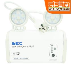 BEC โคมไฟฉุกเฉิน LED  10 ซม.