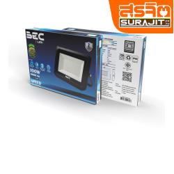BEC สปอร์ตไลท์ LED 100W 6500K