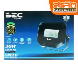 BEC โคมสปอร์ตไลท์ 30W แสงขาว