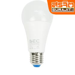 BEC หลอดแอลอีดีบับ 7W แสงวอร์มไวท์