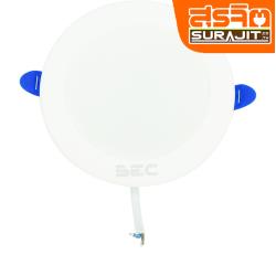 BEC ดาวไลท์ 4" 9W แสงขาว BEC