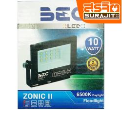 BEC สปอร์ตไลท์ LED 10W รุ่น  Zonic2 แสงขาว